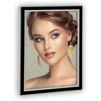 Photo_Frame_RW246_Delfi_Black_10x15_cm