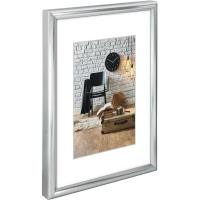 Photo_Frame_Sevilla_Plastic_10x15cm_Mat_Silver_1