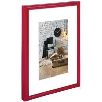 Photo_Frame_Sevilla_Plastic_10x15cm_Red_1