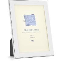 Photo_Frame_Silver_Plated_Smooth_Flat_9x13_cm