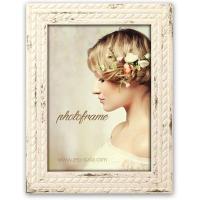 Plastic_Photo_Frame_YT268W_Livia_White_15x20cm