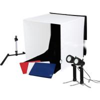 Portable_Fotostudio_w__Losse_LED_Lampen_40x40x40cm_1