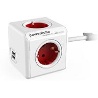 PowerCube_Extended_USB_Red_1_5m_Cable_1