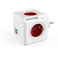 PowerCube_Original_USB_Red