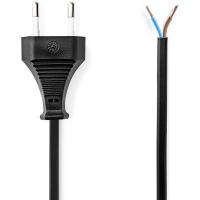 Power_Cord_Euro_Male_Open_Straight_Nickled__2_00_M_Plat_PVC_