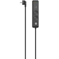 Power_Strip_2_FOLD_USB_C_A_65W_PD_Switch_1_4_M_Black_Grey