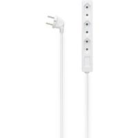 Power_Strip_3_FOLD_2_5_M_White