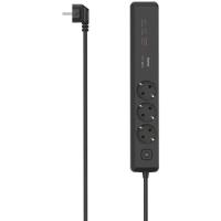 Power_Strip_3_FOLD_USB_C_A_100W_PD_Switch_1_4_M_Black_Grey