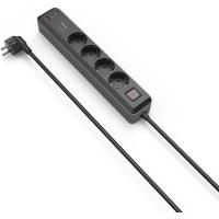 Power_Strip_4_FOLD_USB_C_A_65W_PD_Switch_1_4_M_Black_Grey_1