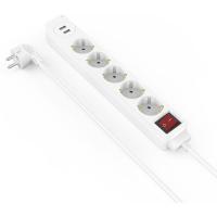 Power_Strip_5_FOLD_USB_A_17W_Switch_1_4_M_White_2