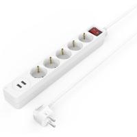 Power_Strip_5_FOLD_USB_A_17W_Switch_1_4_M_White_3