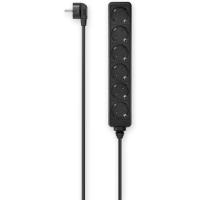 Power_Strip_6_FOLD_1_4_M_Black