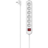 Power_Strip_6_FOLD_90_Gedraaid_Switch_Wall_Mounting_2_M_Whit