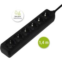 Power_Strip_6_Fold_1_4_Meter_Black_1