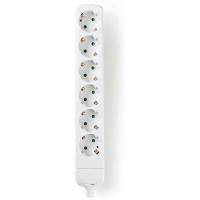 Power_Strip_Beschermend_Contact_6_WEGS_WH