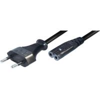 Powercable_Europlug___IEC_320_C7_5_0_M_Black