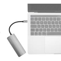 Premium_5_IN_1_Slim_USB_C_Hub_Space_Grey