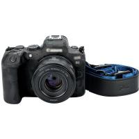 QRS_D1_Deluxe_Quick_Release_Sling_Strap_For_DSLR_Camera_Blue_4