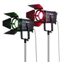 RGB_LED_Fresnel_Spot_Dimmable_DM4_400W_1