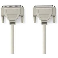 RS232_Cable_D_SUB_25_PINS_M_D_Sub_25_PINS_F_2_0m_Ivory