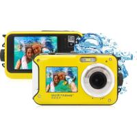 Reef_Selfie_Onderwatercamera_Full_HD_Yellow_1