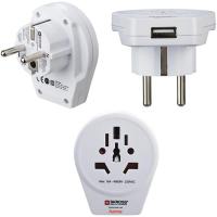 Reisadapter_World_To_Europe_USB_For_2_EN_3_POLE_Devices_1X_U