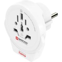 Reisadapter_World_To_Europe_USB_For_2_EN_3_POLE_Devices_1X_U_1