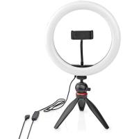 Ringlicht___10_inch___120_Led_s___2700___6700_K___Tripod___B