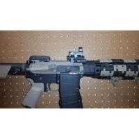 Riser_Mount_Red_Dot_QR_AR_15_2