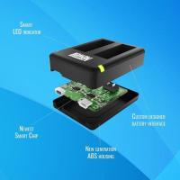 SDC_USB_DUAL_Channel_Charger_For_LB_015_Batteries_For_Kodak_4