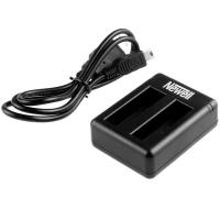 SDC_USB_TWO_Channel_Charger_For_AHDBT_401_Batteries_2