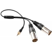 SR_UM10_CC1_Audio_Splitter_Minijack_TRS_2XMALE_XLR_2