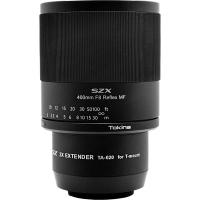 SZX_Super_Tele_400mm_f_8_0_Reflex_MF_Fuji_X___2X_Extender
