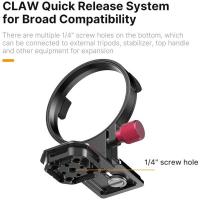 S_63_Claw_Quick_Release_Rotatable_Mount_For_Sony_1