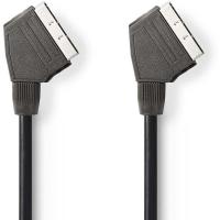 Scart_Cable_Scart_Male_Nickled__480p_1_50_M_Round_PVC_Black_