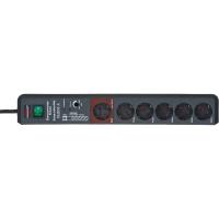 Secure_Tec_Power_Strip_6_Fold_w__Overvoltage_Protection___3m