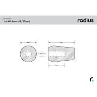 Shotgun_Mic_Foam_Windshield_5cm_Std_Hole_2