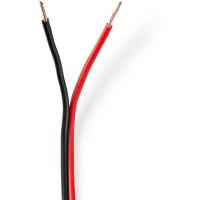 Speaker_Cable___2X_0_75_mm____Copper___100_0m___Round