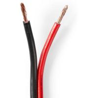 Speaker_Cable___2X_2_50_mm____CCA___100_0m___Round