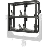 Splicable_Four_Light_Frame_w_o_Yoke