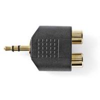 Stereo_Audio_Adapter_3_5mm_M_2X_RCA_F_10_Pieces_BK