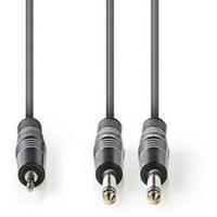 Stereo_Audio_Cable_2X_6_35mm_M_3_5mm_M_1_5m_Grey_1