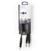 Stereo_Audio_Cable_2X_6_35mm_M_3_5mm_M_3_0m_Grey_2