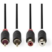 Stereo_Audio_Cable_2X_RCA_M___2X_RCA_F_2_0m_GY_1