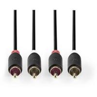 Stereo_Audio_Cable_2X_RCA_M___2X_RCA_M_1_0m_GY_1