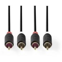 Stereo_Audio_Cable_2X_RCA_M___2X_RCA_M_3_0m_GY_1