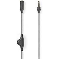 Stereo_Audiocbl_w__Vol_regeling_3_5mm_M_3_5mm_F_1m_BK