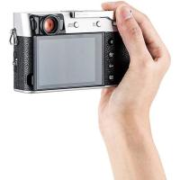 TA_X100V_Thumbs_Up_Grip_Silver_For_X_100V_X_100F_X_E3_1