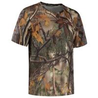 T_Shirt_Short_Sleeve_Camo_Forest_Print_Size_M_1