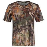 T_Shirt_Short_Sleeve_Camo_Forest_Print_Size_S
